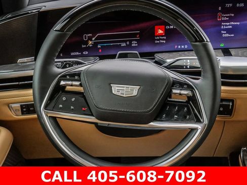 Used 2026 Cadillac Escalade IQL Sport 2 AWD/4WD image 53