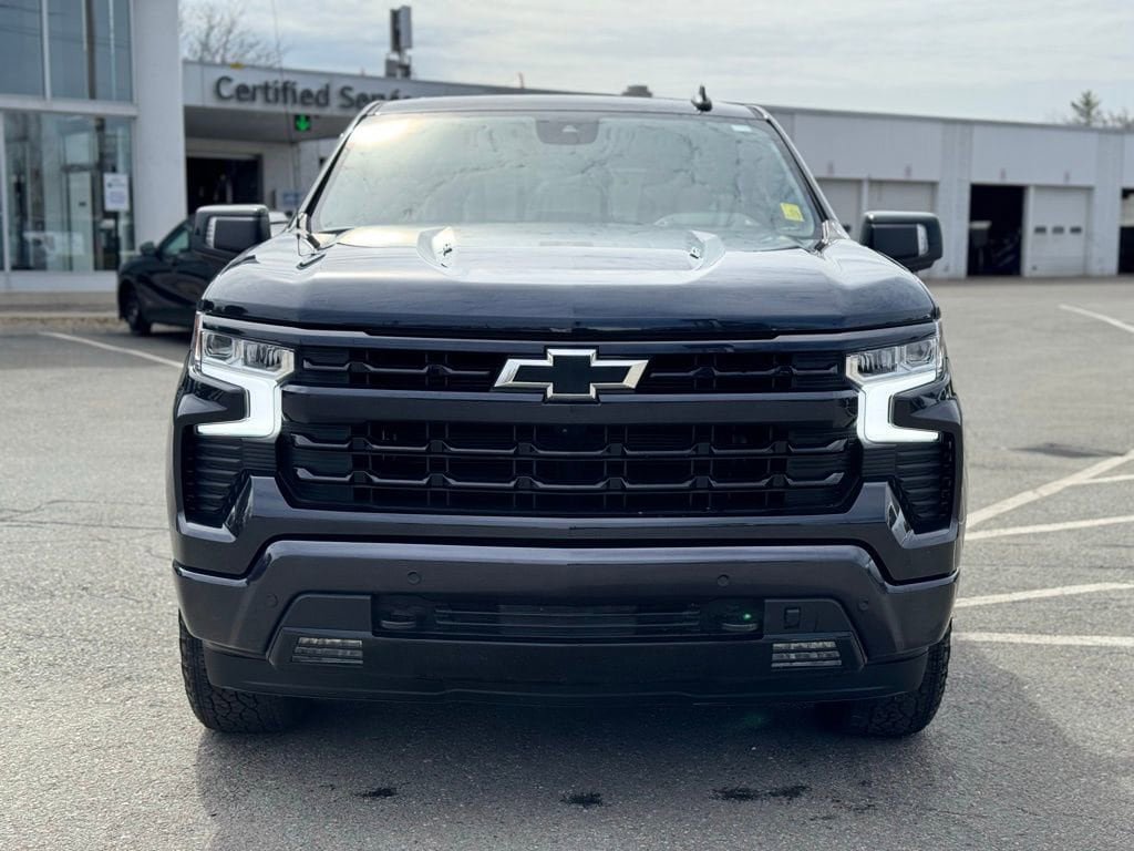 Used 2024 Chevrolet Silverado 1500 RST w/ True North Edition Plus AWD/4WD image 9