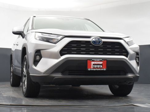 Used 2024 Toyota RAV4 XLE Premium w/ Weather Package AWD/4WD image 32