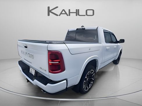 Used 2025 RAM 1500 Limited AWD/4WD image 5