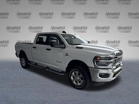 Used 2025 RAM 2500 Big Horn AWD/4WD image 2