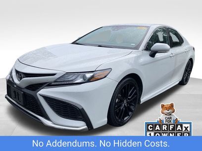 Used 2023 Toyota Camry XSE