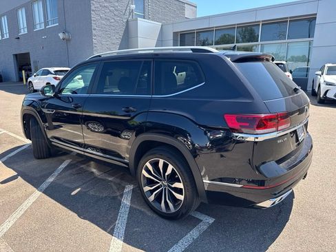 Used 2021 Volkswagen Atlas SEL R-Line AWD/4WD image 35