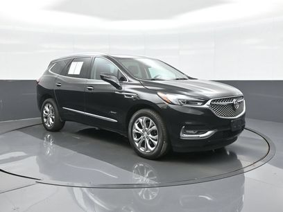 Used 2021 Buick Enclave Avenir w/ Avenir Technology Package