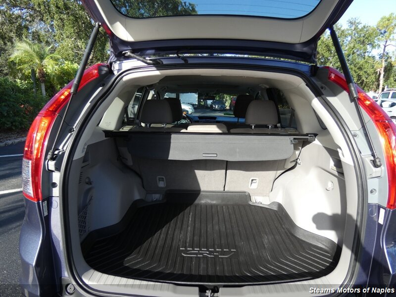 Used 2014 Honda CR-V EX image 14