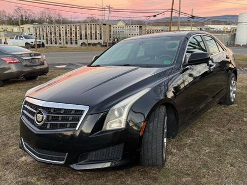Used 2013 Cadillac ATS Sedan image 3