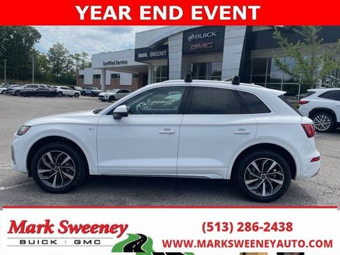 Used 2023 Audi Q5 2.0T Premium Plus image 1