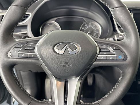 Used 2025 INFINITI QX50 Sport AWD/4WD image 17