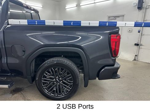 Used 2022 GMC Sierra 1500 Denali Ultimate AWD/4WD image 21