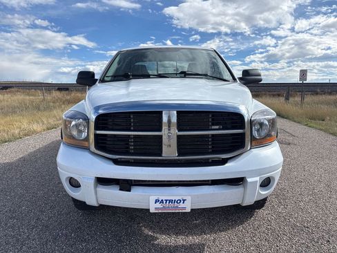 Used 2006 Dodge Ram 2500 Truck SLT w/ Quad Cab Big Horn Value Group image 8