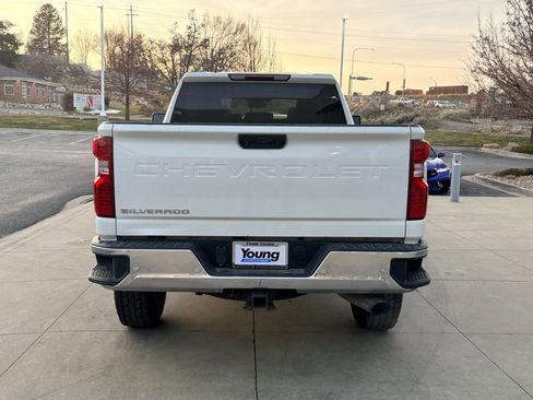Used 2021 Chevrolet Silverado 2500 W/T w/ WT Fleet Convenience Package image 6