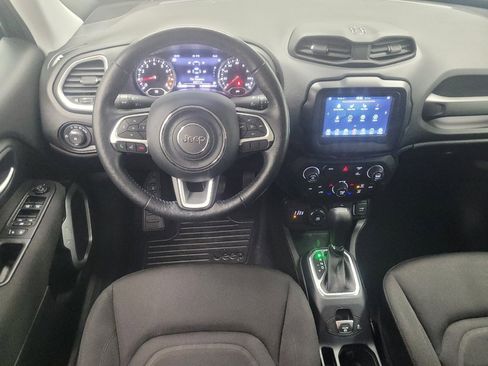 Used 2021 Jeep Renegade Latitude w/ Convenience Group image 22