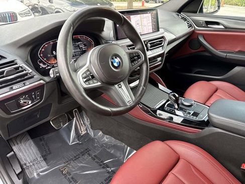 Used 2025 BMW X4 xDrive30i w/ Premium Package AWD/4WD image 23