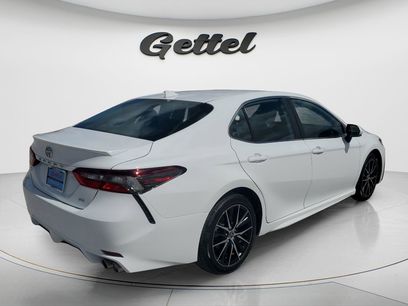 Certified 2023 Toyota Camry SE w/ Convenience Package