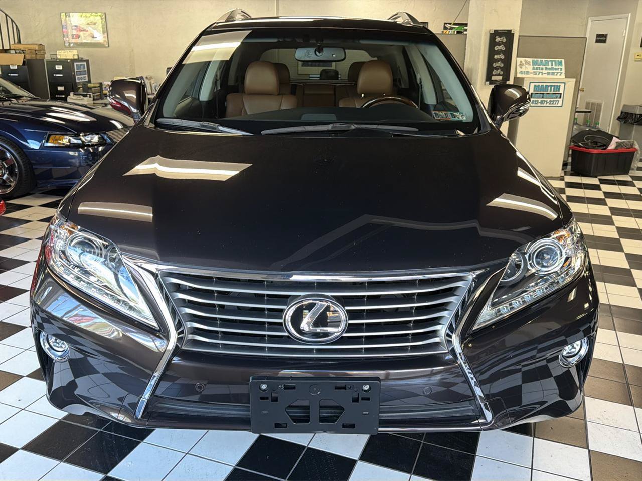 Used 2015 Lexus RX 350 AWD image 2