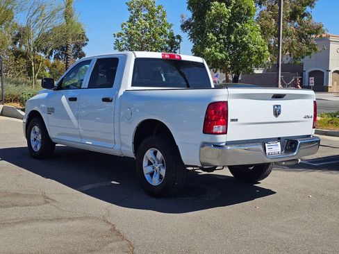 Used 2023 RAM 1500 Classic SLT w/ Electronics Group AWD/4WD image 5