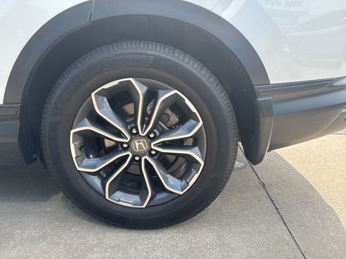 Used 2021 Honda CR-V EX-L image 5
