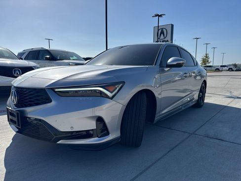 Used 2026 Acura Integra A-Spec w/ Technology Package FWD image 4