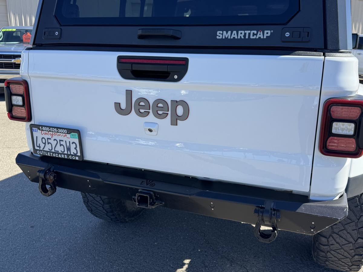 Used 2020 Jeep Gladiator Rubicon AWD/4WD image 10