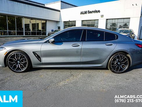 Used 2023 BMW 840i Gran Coupe xDrive w/ M Sport Professional Package AWD/4WD image 7