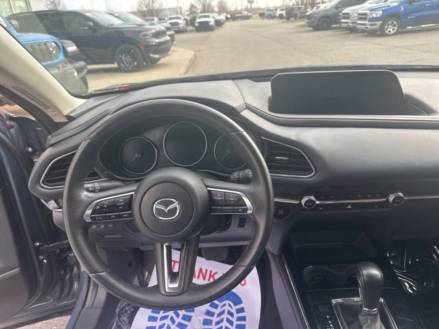 Used 2024 MAZDA CX-30 AWD 2.5 S w/ Preferred Package image 13