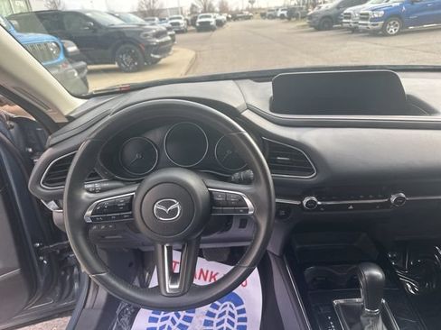 Used 2024 MAZDA CX-30 AWD 2.5 S w/ Preferred Package image 13