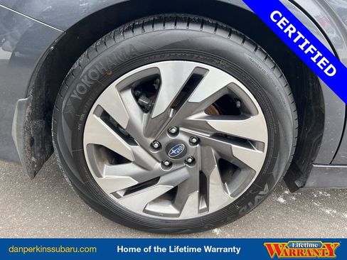 Certified 2023 Subaru Legacy Limited image 54
