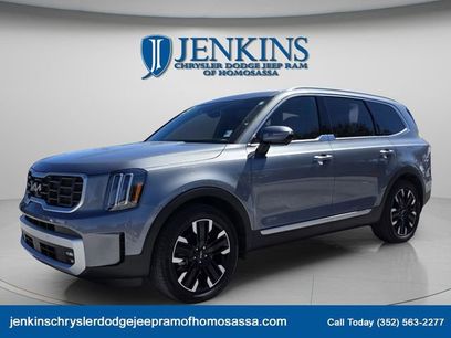 Used 2025 Kia Telluride SX Prestige