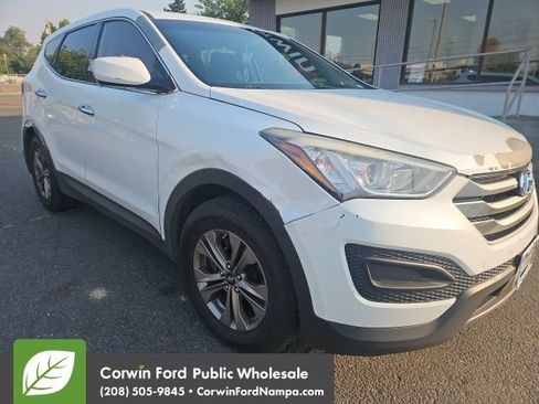 Used 2015 Hyundai Santa Fe Sport FWD image 5