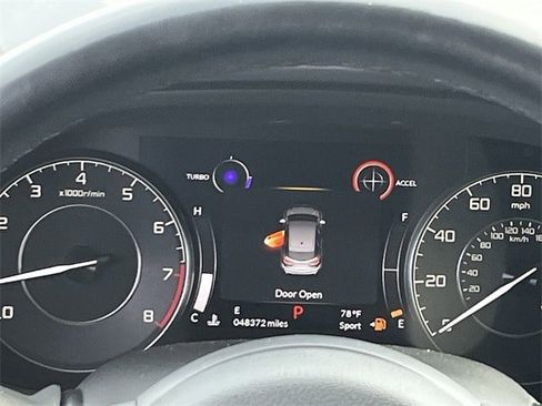 Certified 2021 Acura RDX AWD w/ Advance Package image 16