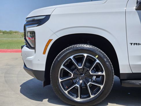 New 2026 Chevrolet Tahoe RST w/ Comfort Package AWD/4WD image 11