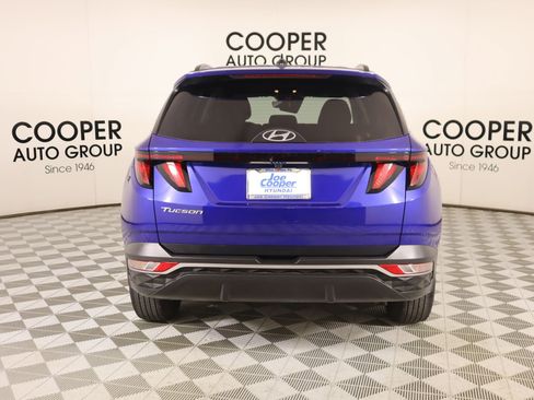 Certified 2024 Hyundai Tucson SEL image 21