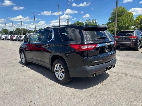 Used 2019 Chevrolet Traverse LT w/ LPO, Cargo Package AWD/4WD image 5