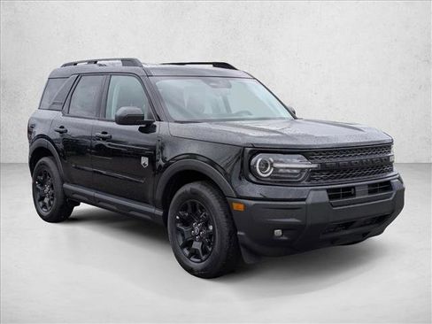 New 2026 Ford Bronco Sport Big Bend AWD/4WD image 7