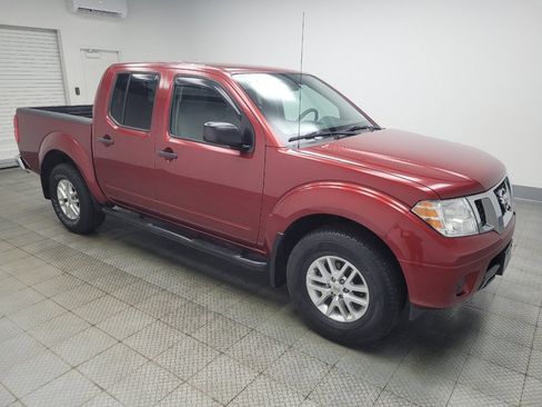 Used 2019 Nissan Frontier SV image 11