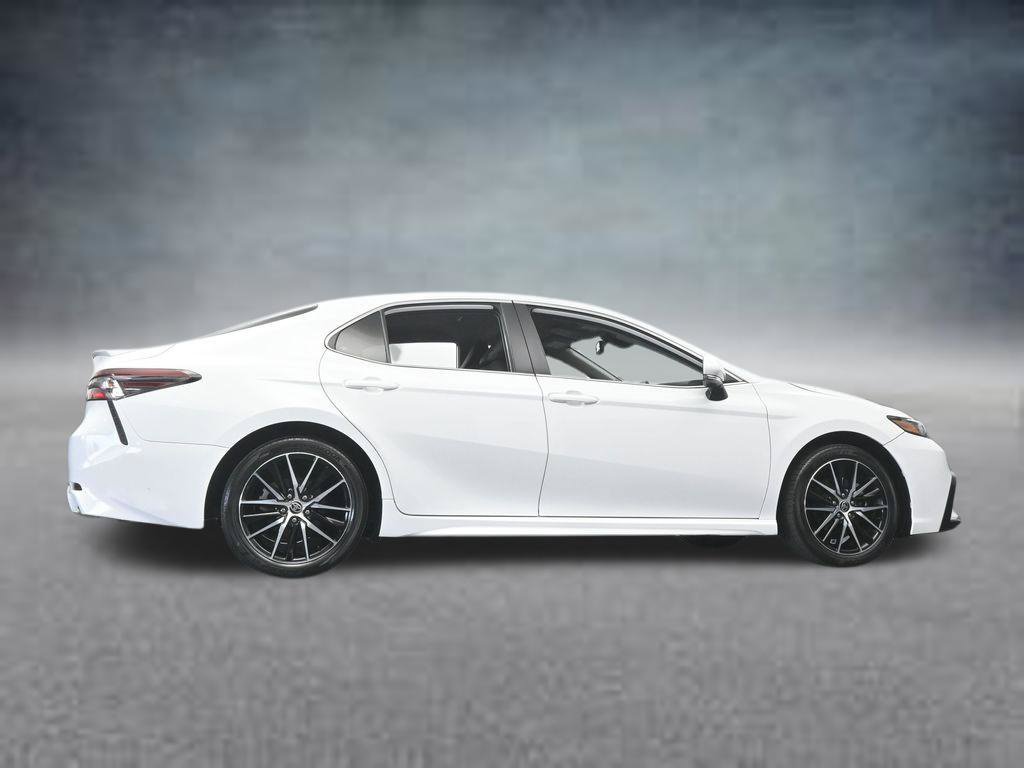 Used 2024 Toyota Camry SE w/ Convenience Package FWD image 55