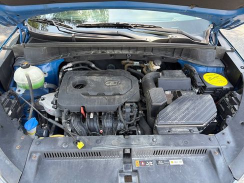 Used 2021 Hyundai Tucson Ultimate FWD image 25
