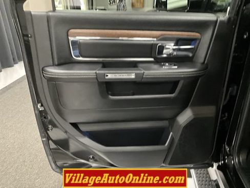Used 2018 RAM 3500 Laramie AWD/4WD image 24
