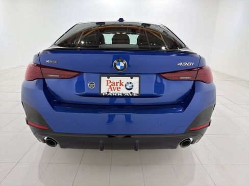 Used 2026 BMW 430i xDrive w/ M Sport Package AWD/4WD image 47