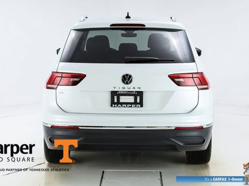 Used 2023 Volkswagen Tiguan SE image 46