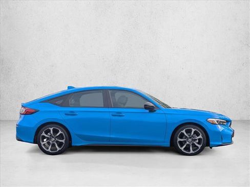 Used 2026 Honda Civic Sport Touring image 4