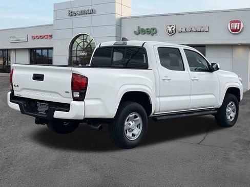 Used 2023 Toyota Tacoma SR AWD/4WD image 7