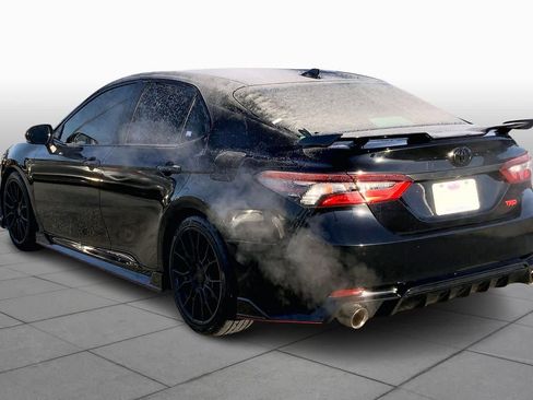 Used 2022 Toyota Camry TRD image 11