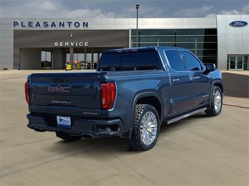 Used 2019 GMC Sierra 1500 Denali w/ Denali Ultimate Package image 5