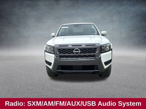 Used 2025 Nissan Frontier SV image 9