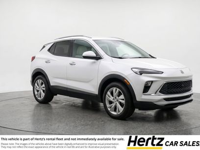 Used 2025 Buick Encore GX Preferred