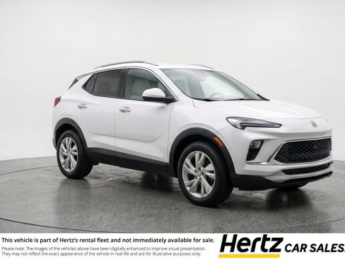 Used 2025 Buick Encore GX Preferred FWD image 1