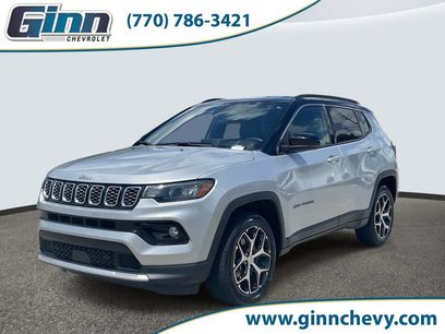 Used 2024 Jeep Compass Limited