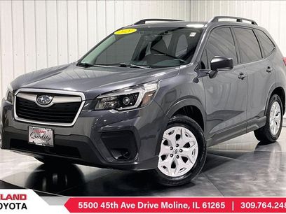 Used 2021 Subaru Forester Wilderness w/ Popular Package #1