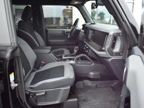 Used 2023 Ford Bronco Big Bend AWD/4WD image 42